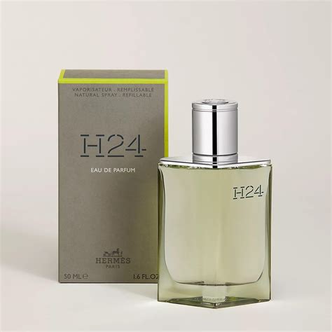 nuevo perfume hermes hombre|perfume de Hermes h24.